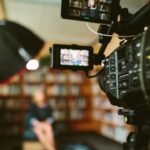 Live video broadcasting