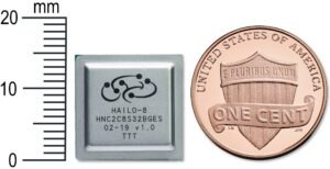 Hailo Deep Learning Chip Scale