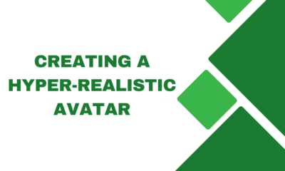 Hyper-Realistic Avatar