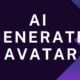 AI Generated Avatars