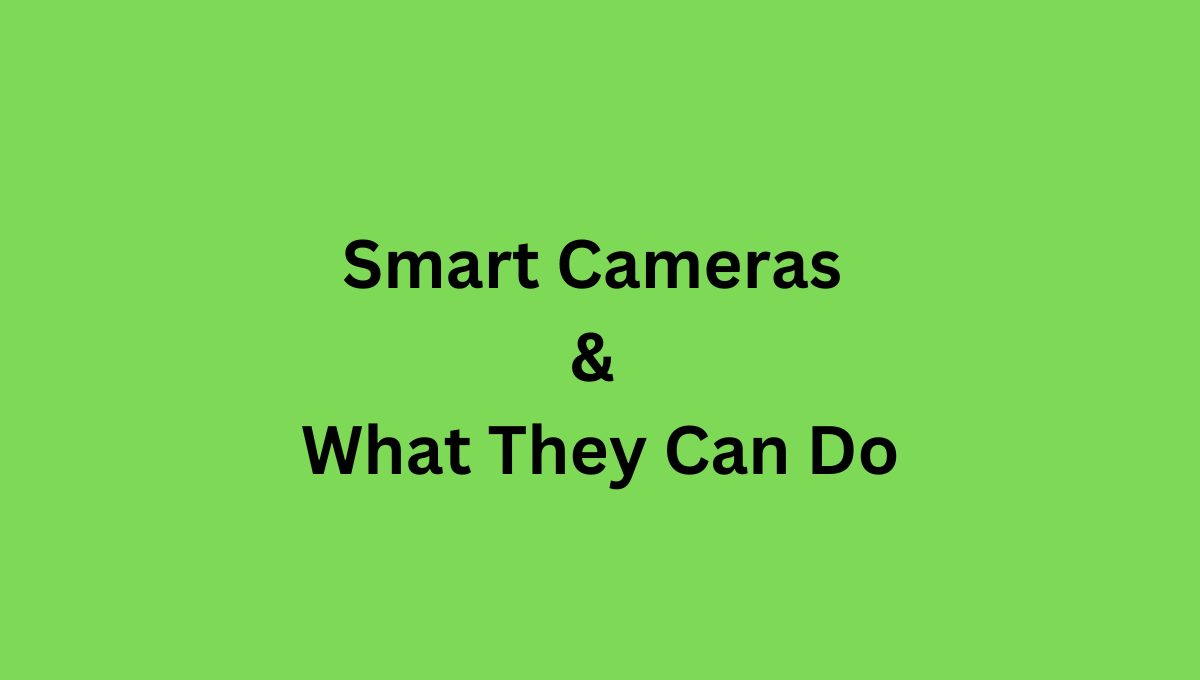 smart camera