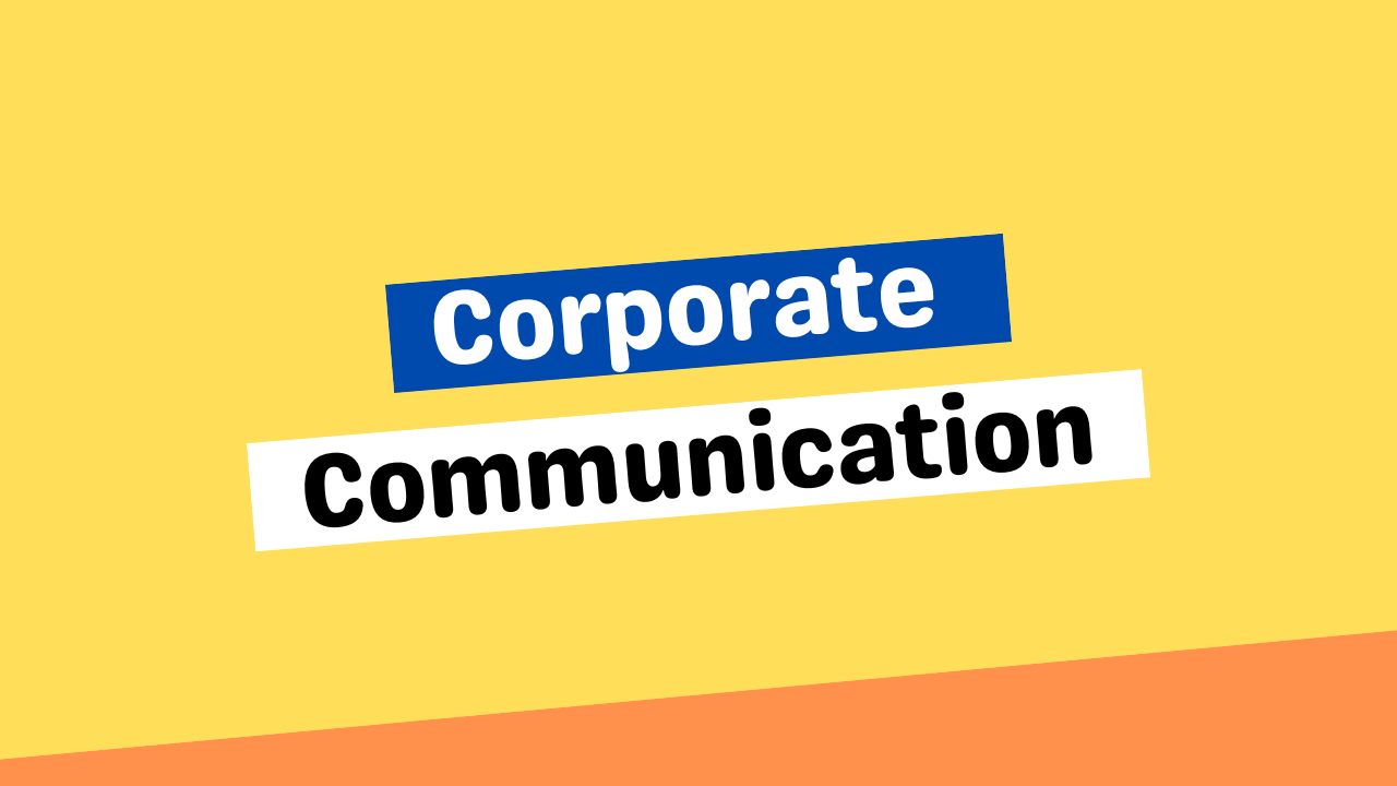 corporate communication videos