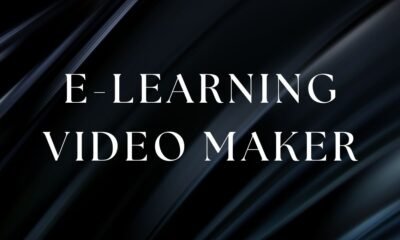 e-learning video maker
