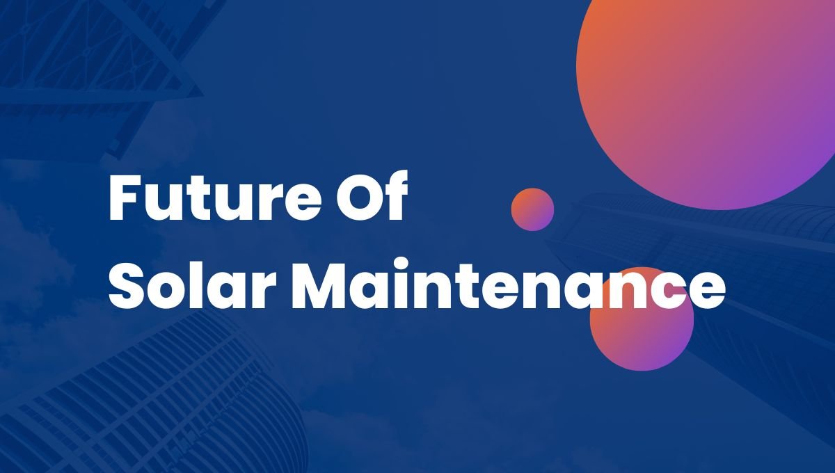 solar maintenance