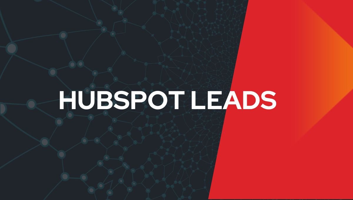 HubSpot leads