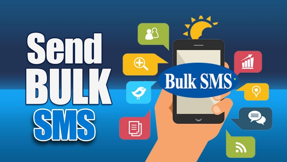 Bulk SMS sender