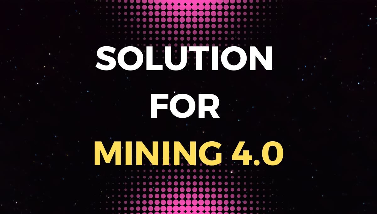 Mining 4.0