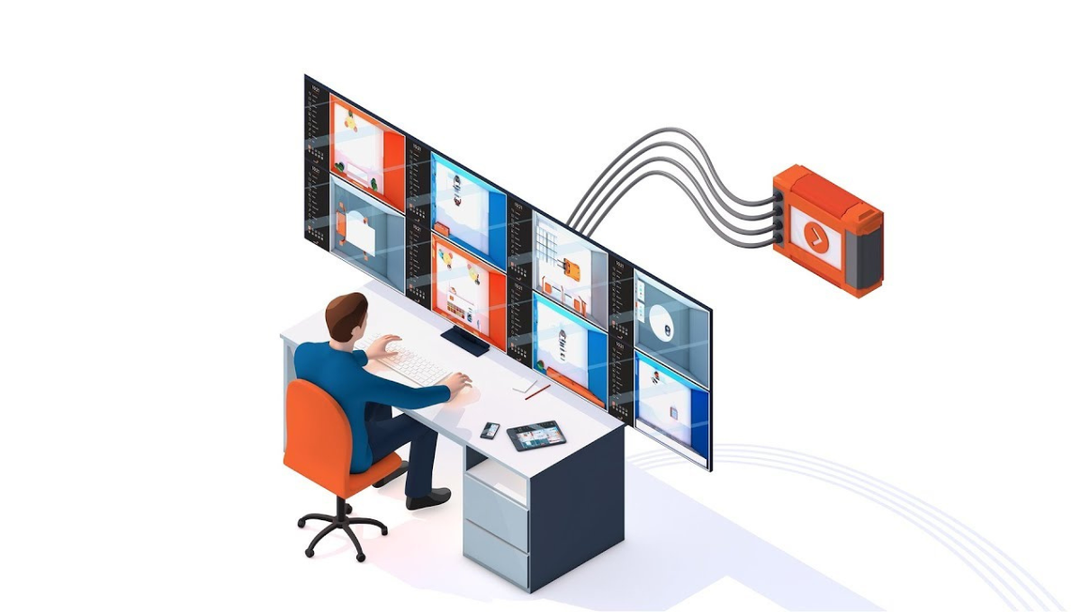 Video Management Systems (VMS)