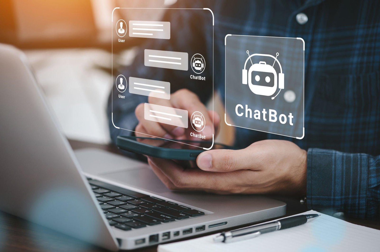 AI chat bots