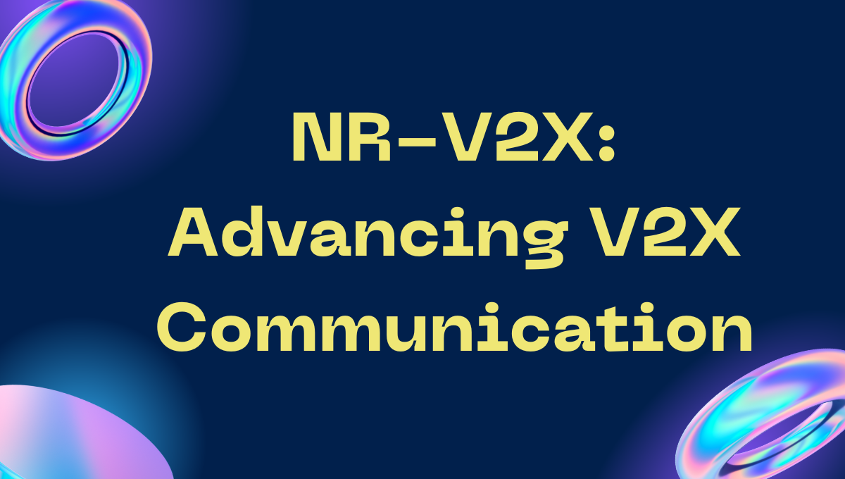 NR-V2X