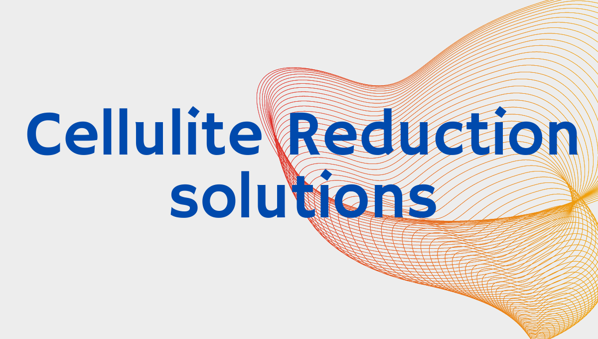 cellulite reduction solution