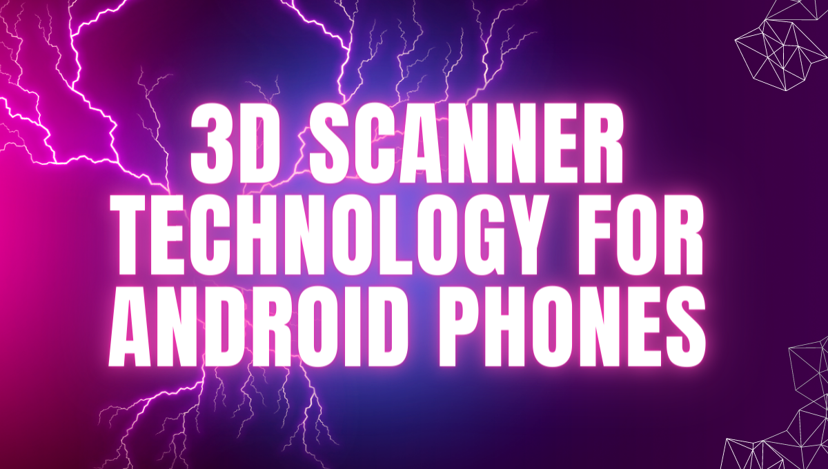 3D scanner technology