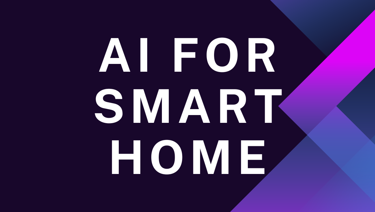 AI for smart home cameras