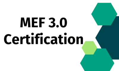 MEF 3.0 certification