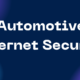 automotive ethernet security