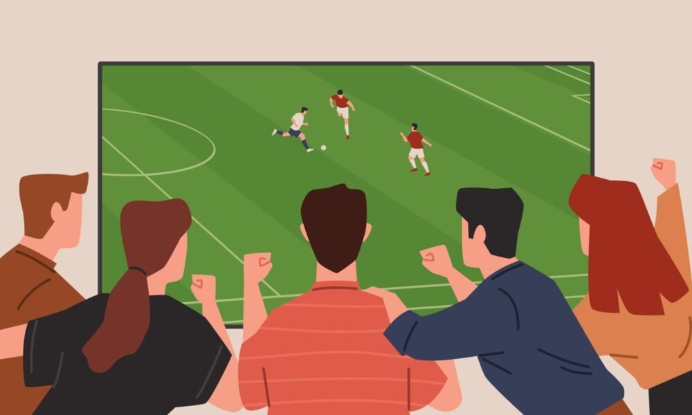 Live sport production