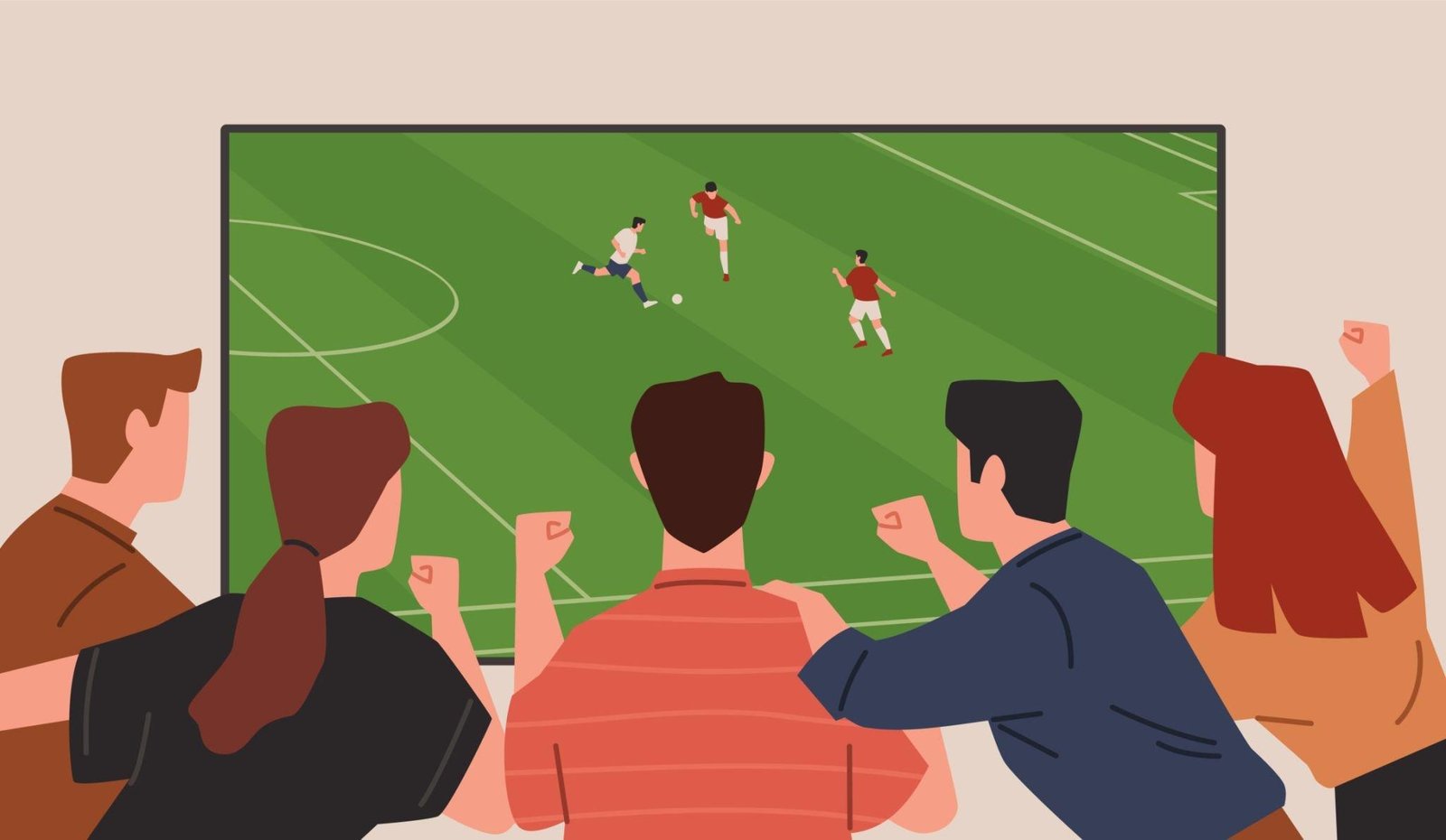 Live sport production