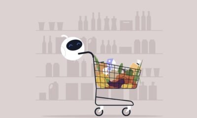 Smart cart technology