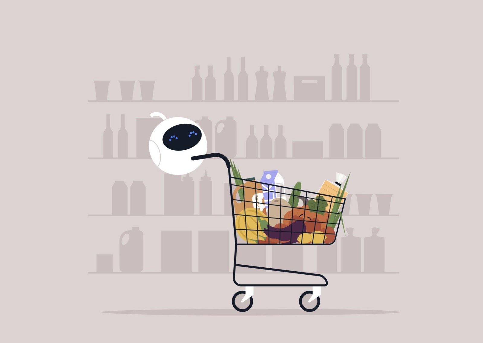 Smart cart technology