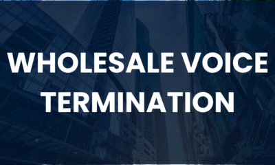 Wholesale Voice Termination