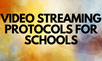 video streaming in schools