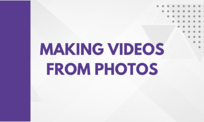Making Videos from Photos