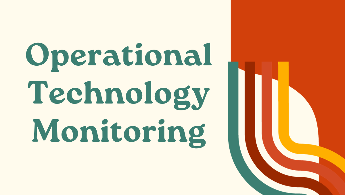 OT monitoring