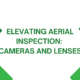 aerial inspection cameras