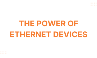 Ethernet devices