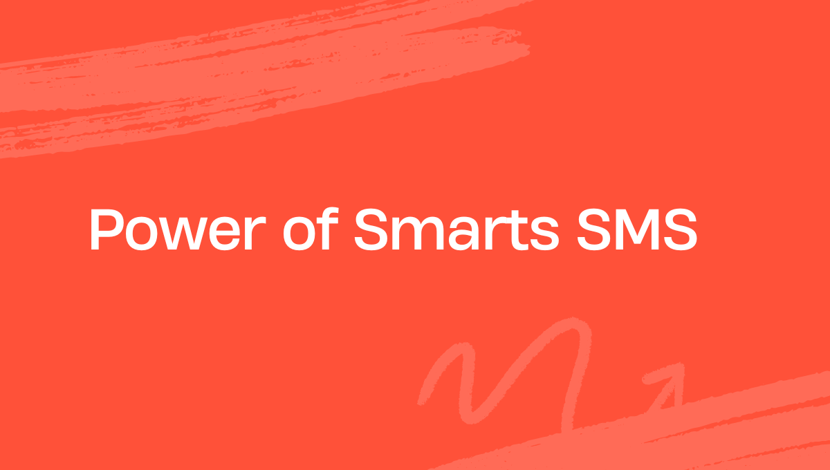 Smarts SMS