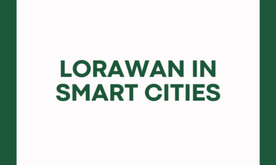 LoRaWAN in Smart Cities