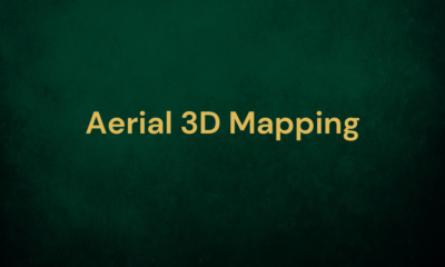Aerial 3D Mapping
