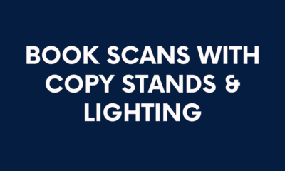 Book scanning