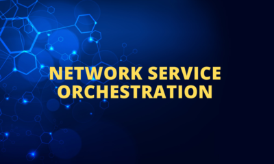network service orchestration