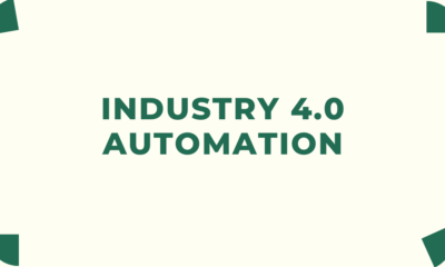 Industry 4.0 automation