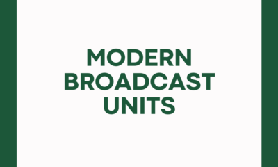 Broadcast Units