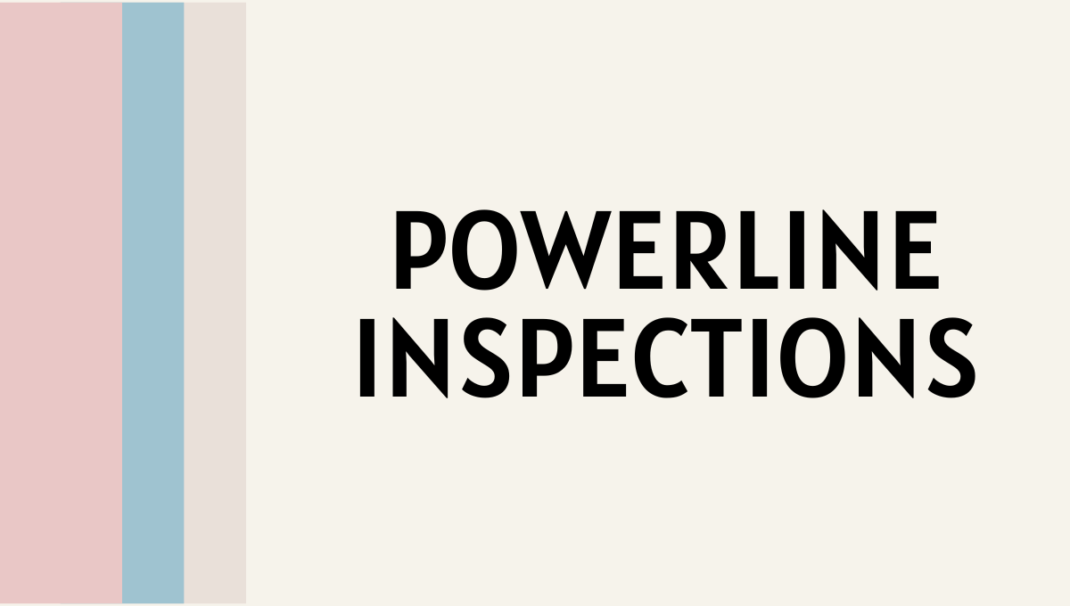 Powerline Inspections