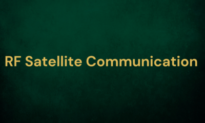RF Satellite Communication