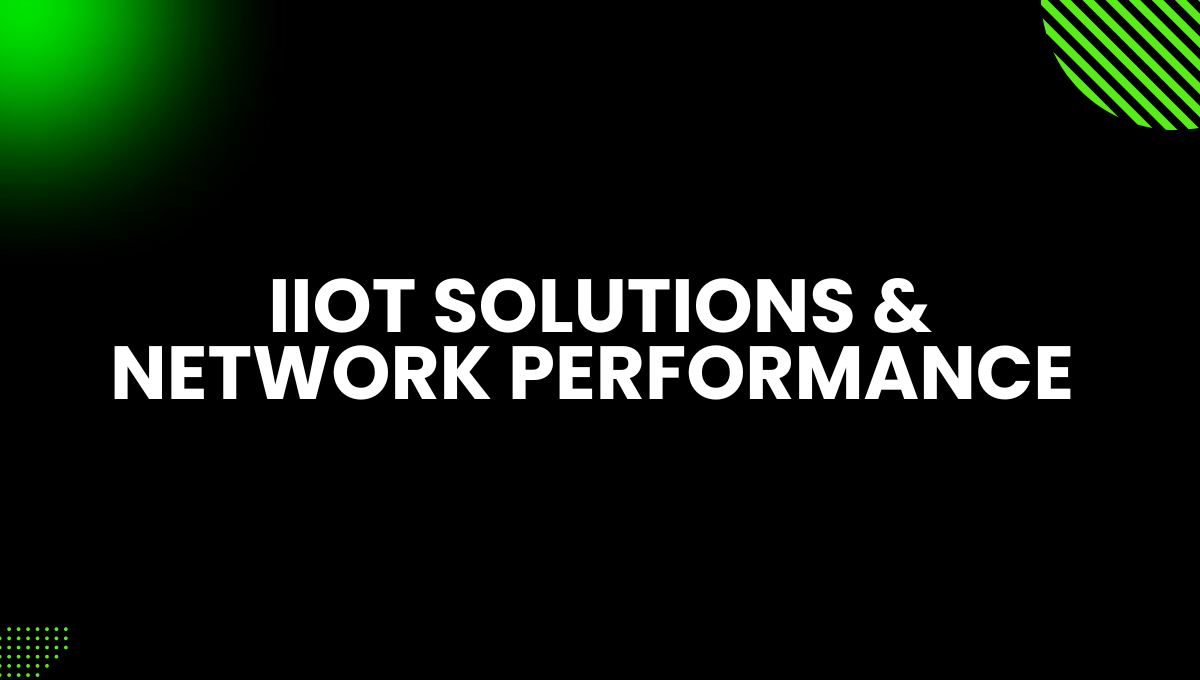  network performance monitoring and diagnostics