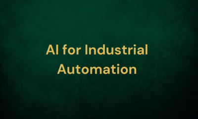 AI for industrial automation