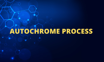 Autochrome process