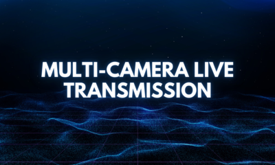 broadcast live