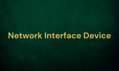 Network Interface Device