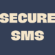 Secure SMS