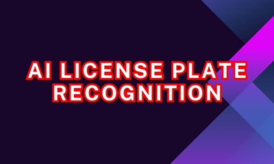 AI License Plate Recognition