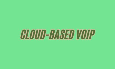 Cloud-Based VoIP