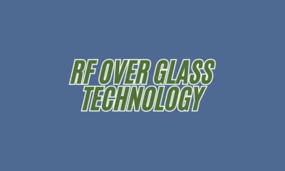 RF Over Glass