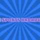 live sports broadcasts