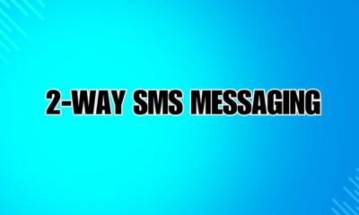 2-Way SMS Messaging