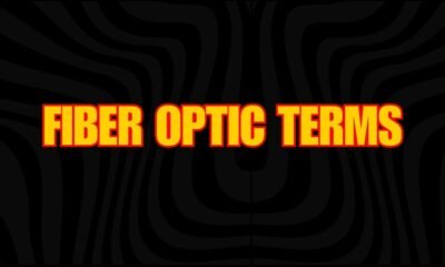 Fiber Optic Terms